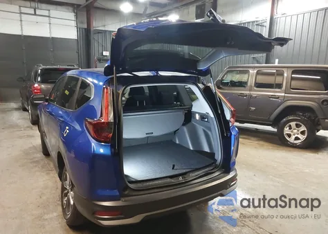 2022 Honda Cr-V Awd Ex из США, поврежденный, VIN 7FARW2H52NE012147